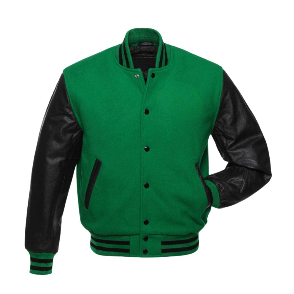 01 Men's Varsity Jackets - Image 1