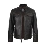 Men's Leather Jacket