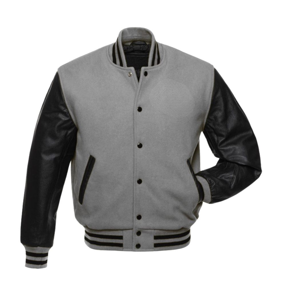02 Men's Varsity Jackets - Image 1