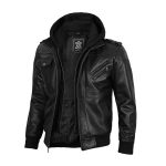 Men's Leather Jacket
