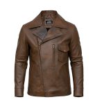 Men's Cafe Racer Jacket