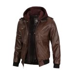 Men's Leather Jacket