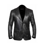 Men's Cafe Racer Jacket