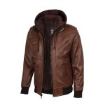 Men's Leather Jacket