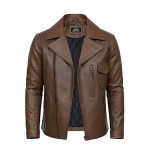 Men's Cafe Racer Jacket