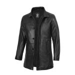 Men's Leather Coat