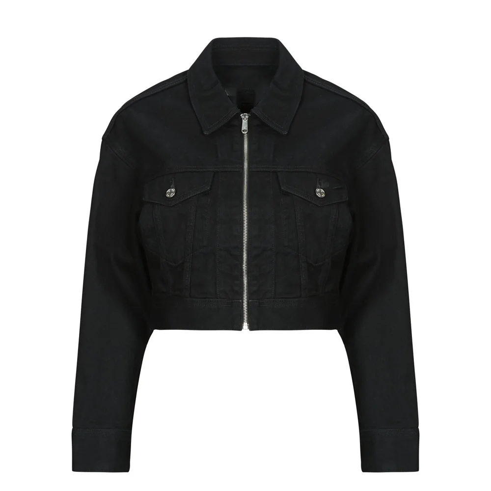 1 Women's Cropped Jackets - Image 1
