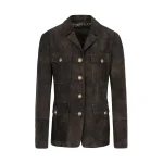 Women's Leather Coats