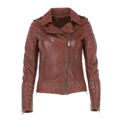Women's Leather Jackets