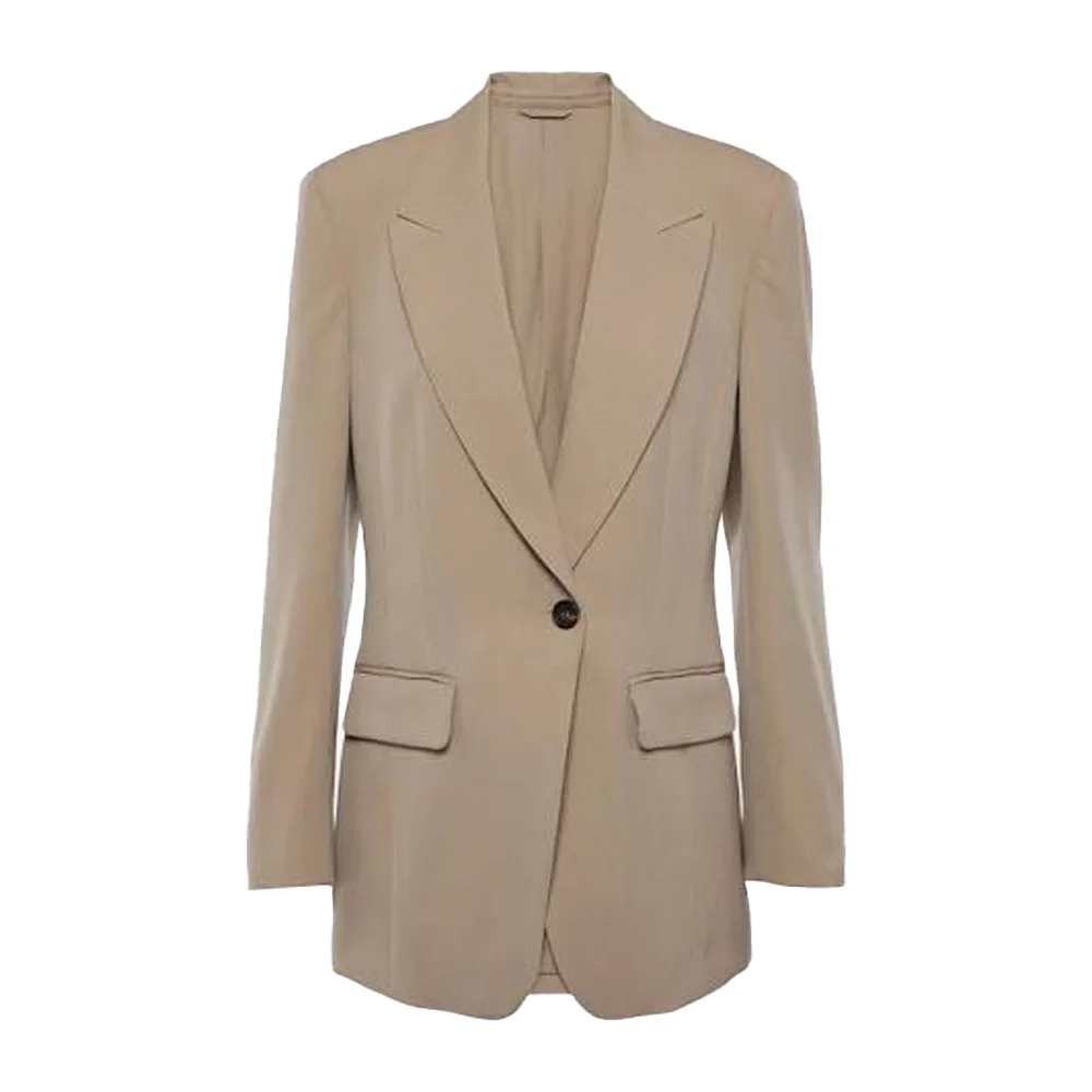 1 Women's Leather Coats - Image 1