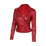 Women's Biker Jackets