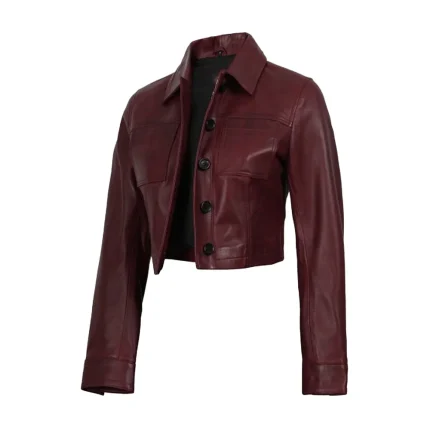 Women's Cropped Jackets