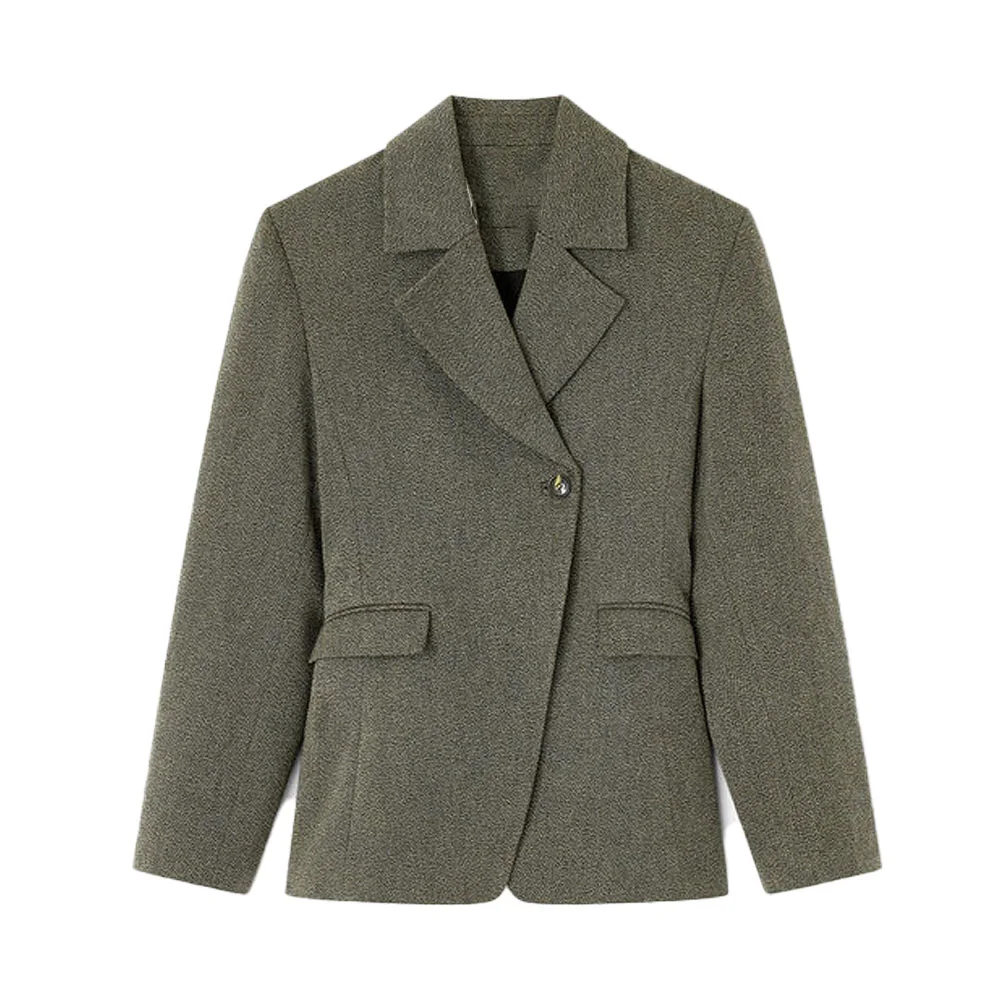 4 Women's Leather Coats - Image 1
