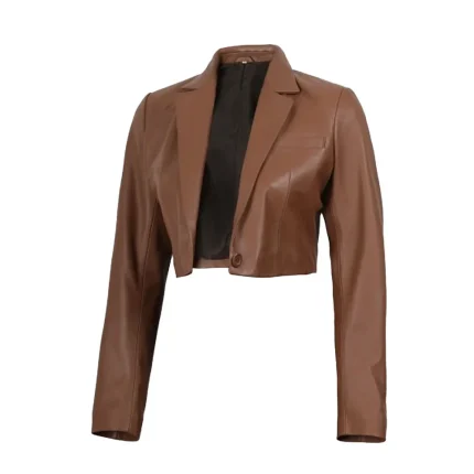 Women's Cropped Jackets