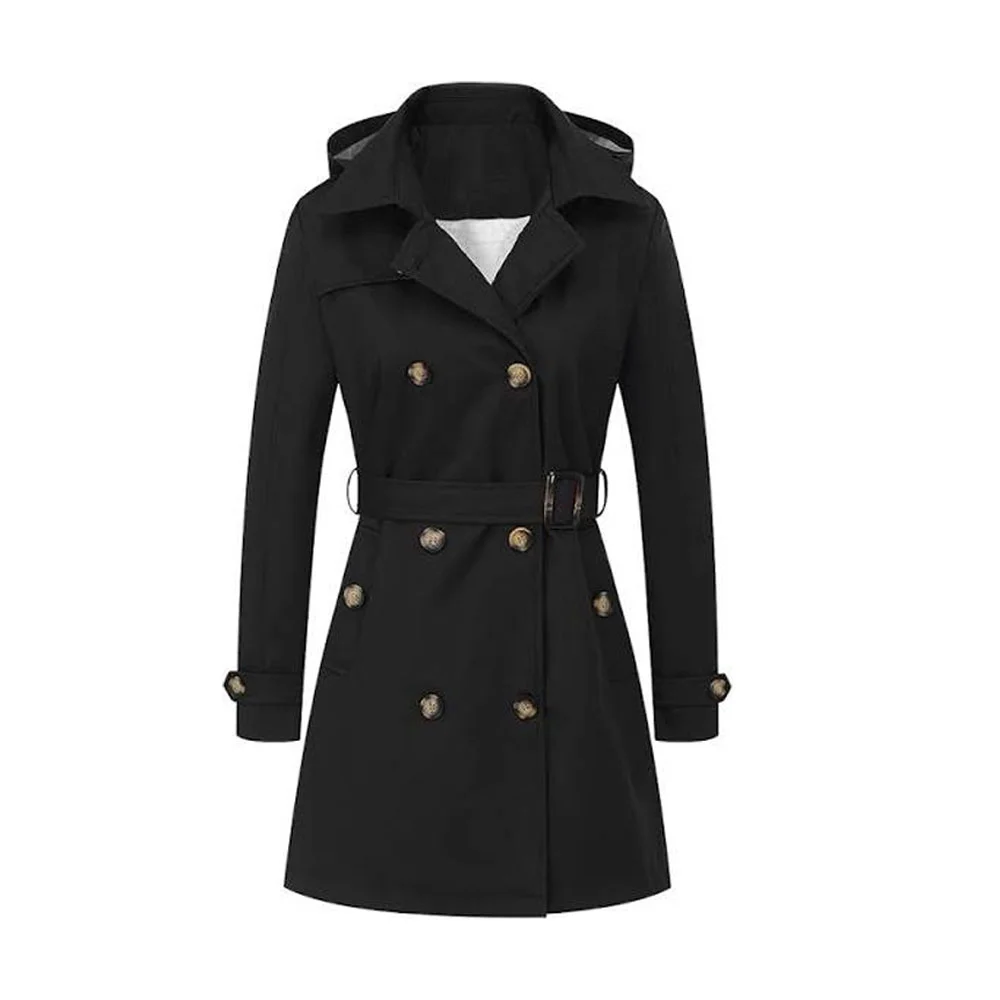 5 Women's Trench Coats - Image 1
