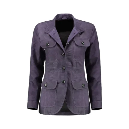 Women's Leather Coats