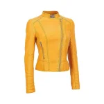 Women's Biker Jackets
