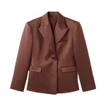 Women's Leather Coats