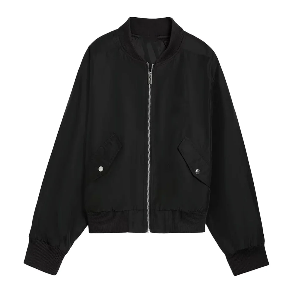 7 Women's Bomber Jackets - Image 1