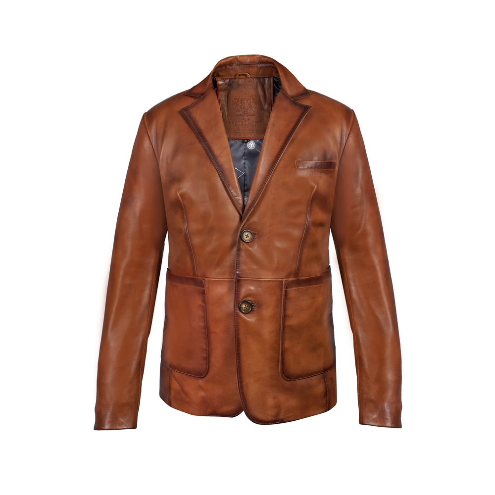 Untitled-4 Men's Blazers - Image 1